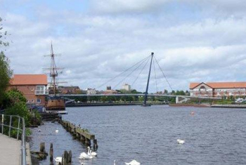 Millenium Foot Bridge